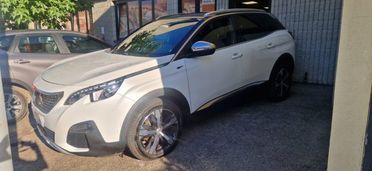 PEUGEOT 3008 BlueHDi 180 S&S EAT6 GT TETTO - FINANZIABILE