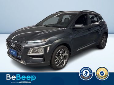 Hyundai Kona 1.6 HEV XPRIME SAFETY PACK 2WD DCT