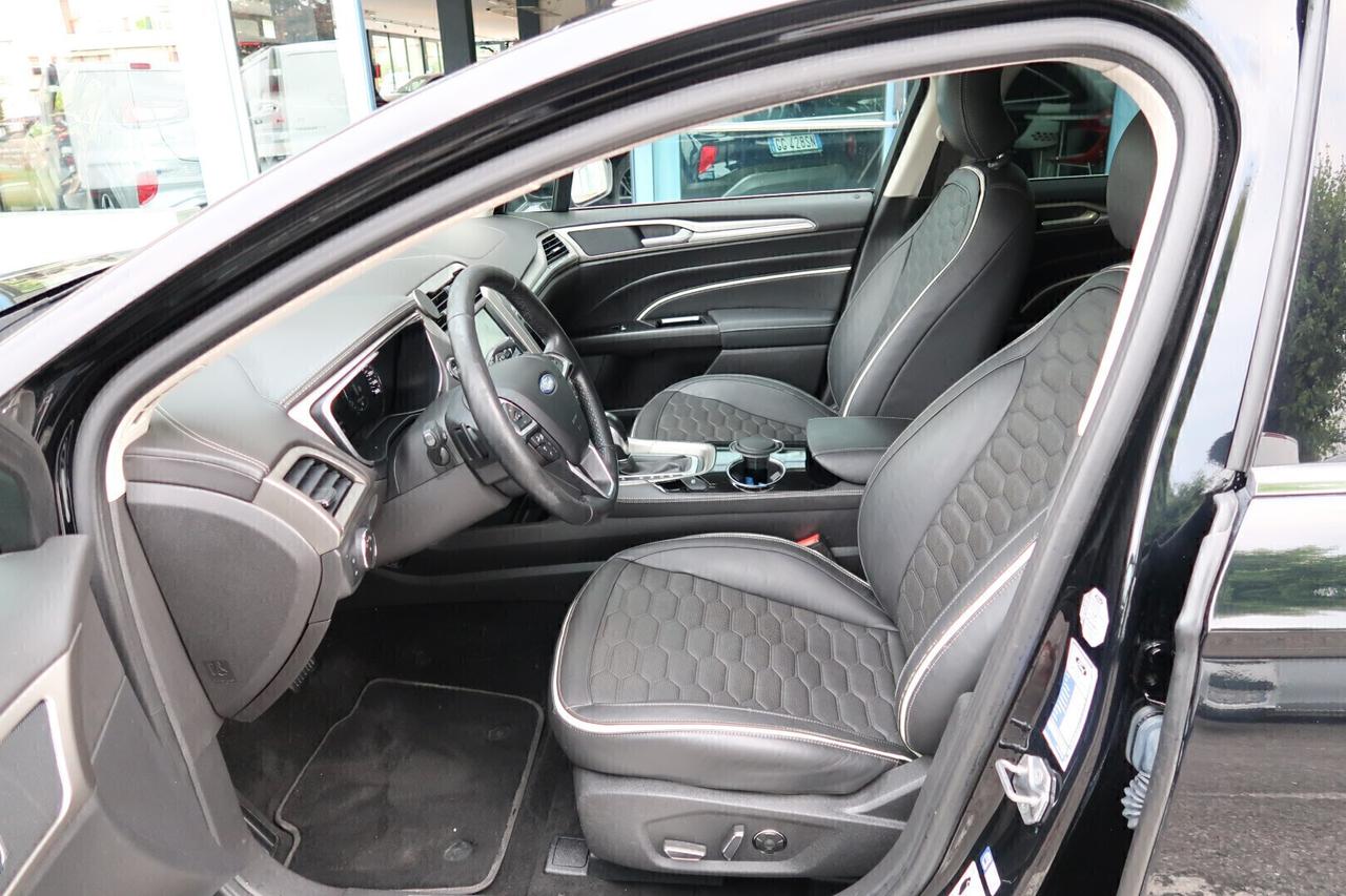 Ford Mondeo 2.0 TDCi 180 CV Powershift SW Vignale