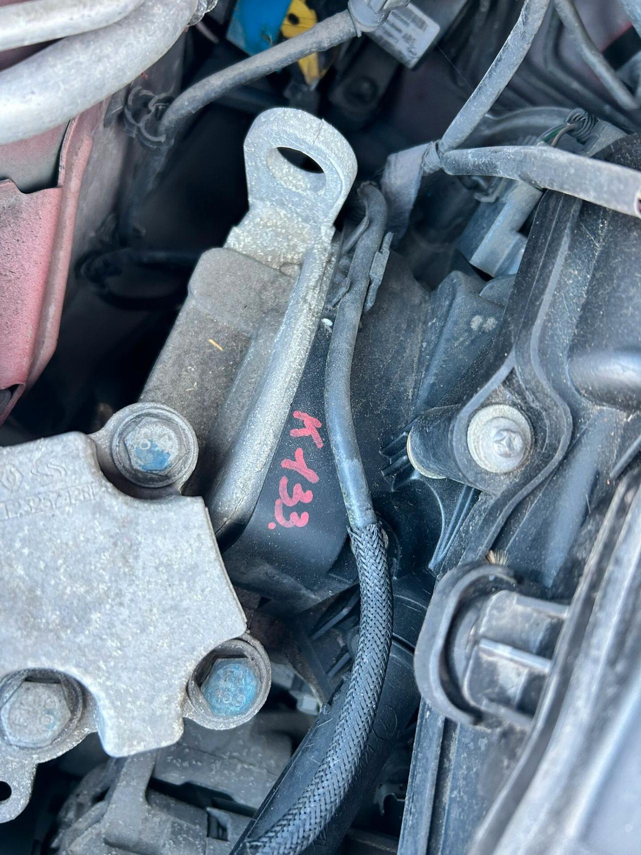 Renault Twingo 1.2B X NEOPATENTATI 2014