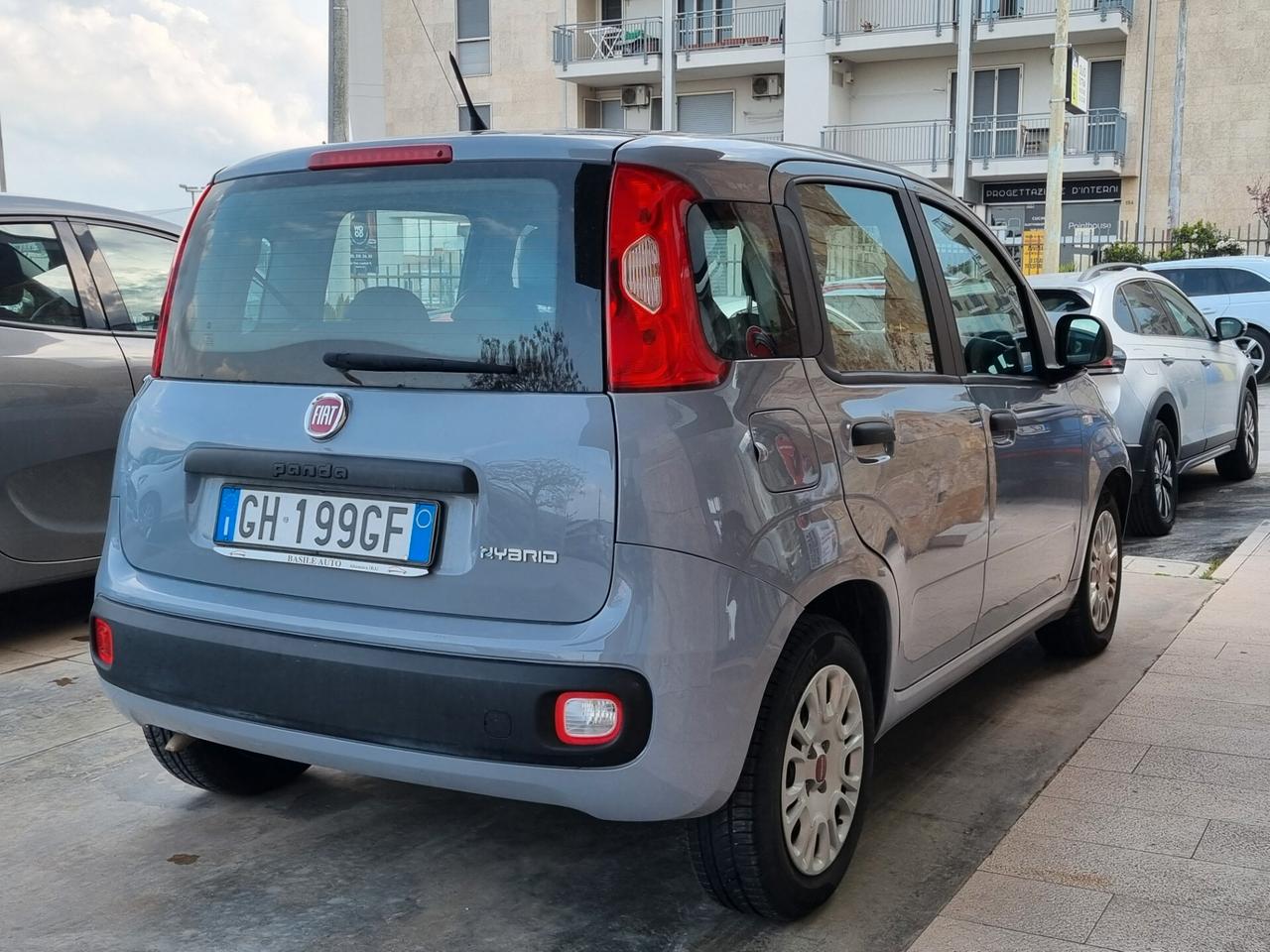 Fiat Panda 1.0 FireFly S&S Hybrid