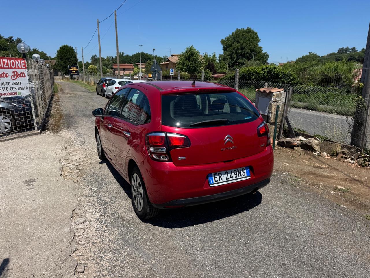 Citroen C3 1.4 e-HDi 70 airdream CMP Seduction AUTOMATICA