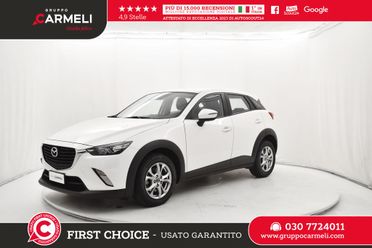 Mazda CX-3 1.5 Skyactiv-D Evolve 2WD