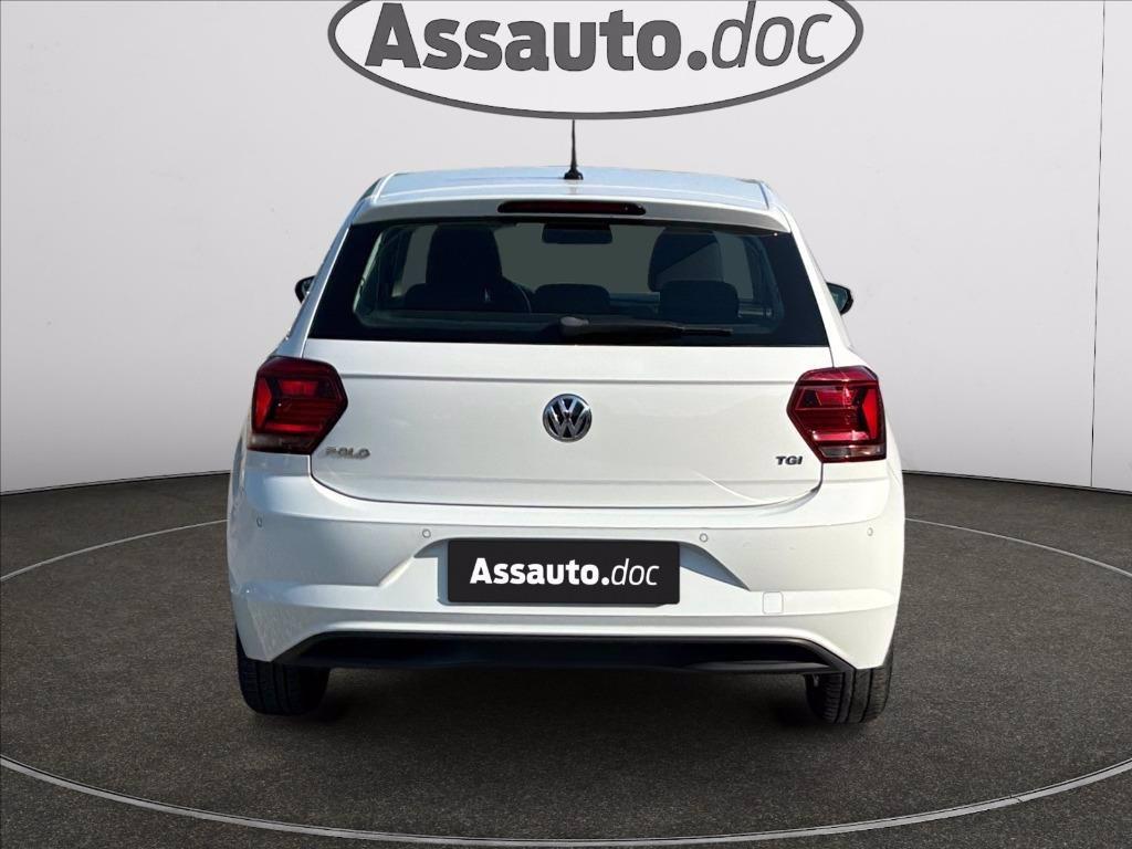 VOLKSWAGEN Polo 5p 1.0 tgi Comfortline 90cv del 2019