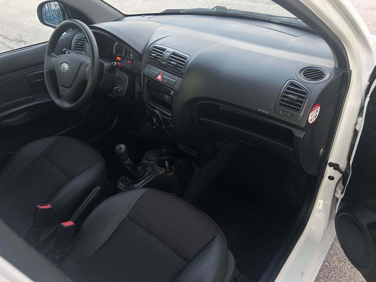 Kia Picanto Gpl 1.0 benzina 60 cavalli 2009