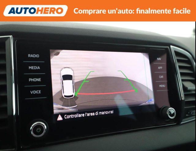 SKODA Karoq 1.5 TSI ACT DSG Ambition