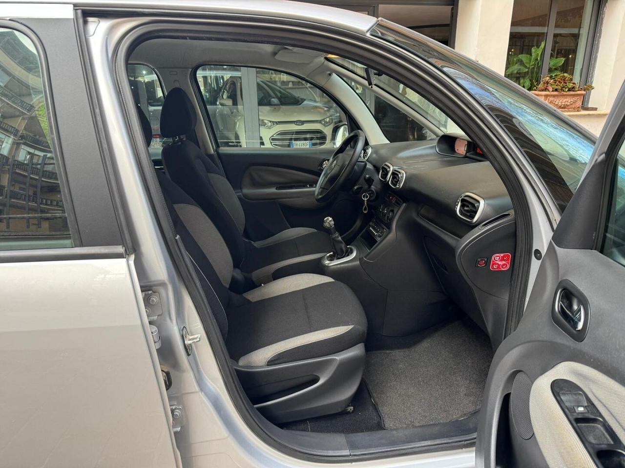 CITROEN C3 Picasso 1.4 VTi 95 Seduction