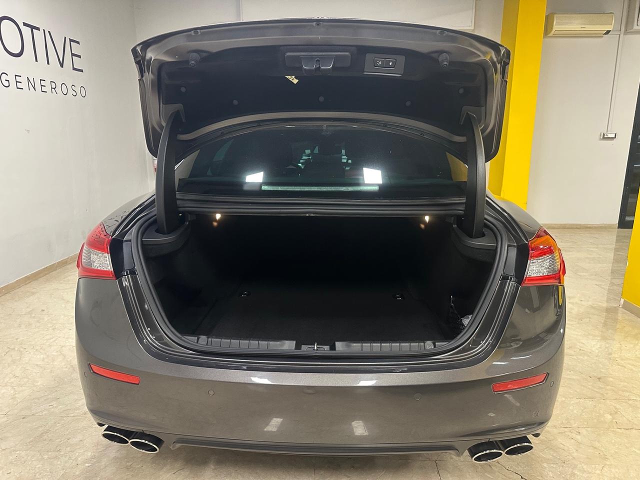 Maserati Ghibli V6 Diesel 275 CV