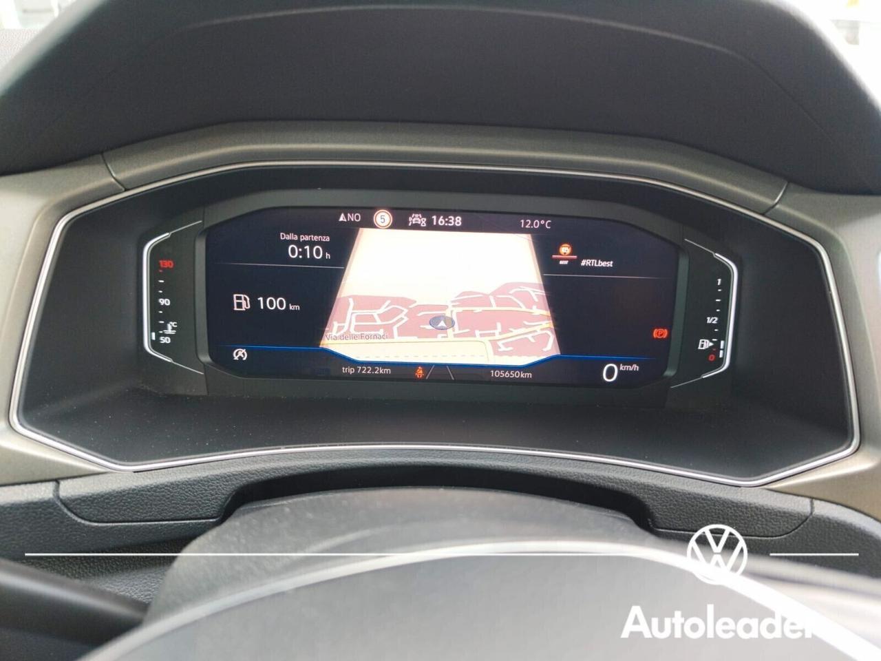 Volkswagen T-Roc 2.0 TDI SCR BMT