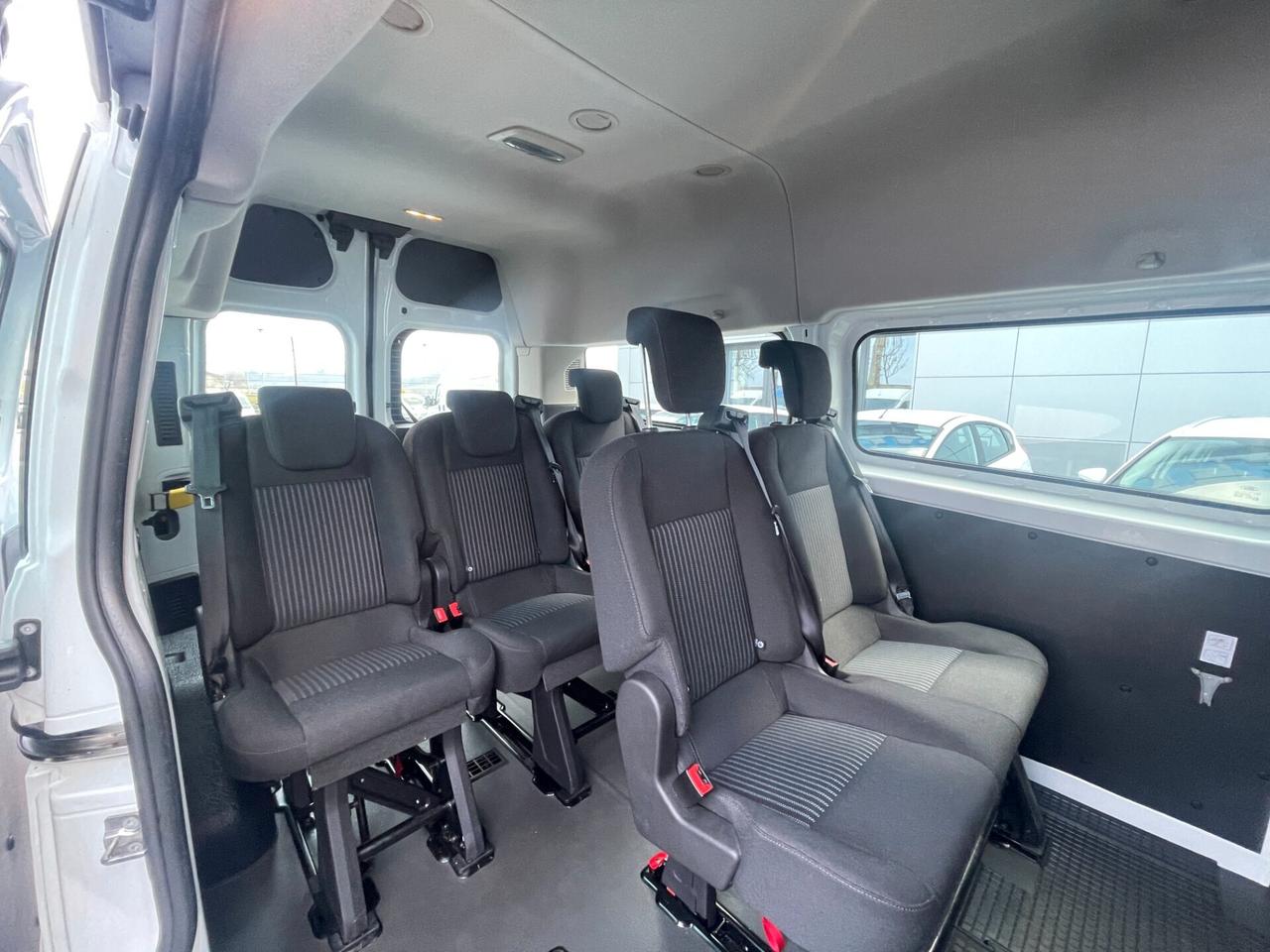 19 FORD Transit Custom 250 2.2 tdci 100cv Entry L1H1 E5