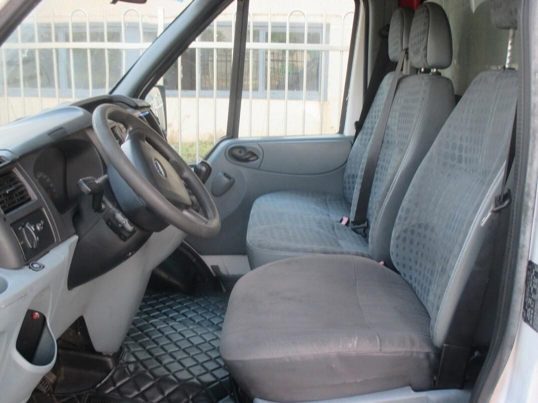 Ford Transit FURGONE ISOTERMICO 2.3 BENZINA E GPL