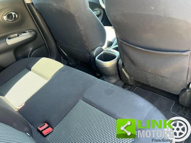 NISSAN Juke 1.6 GPL Eco NEOPATETATI