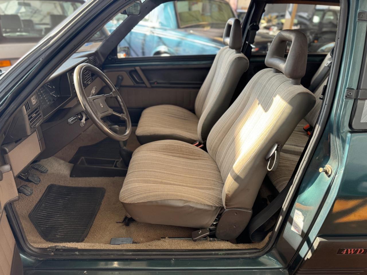 Autobianchi Y10 Fire 1.1 i.e. 4WD - ASI