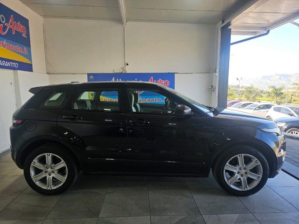 Land Rover Range Rover Evoque 2.2 TD4 5p. Dynamic