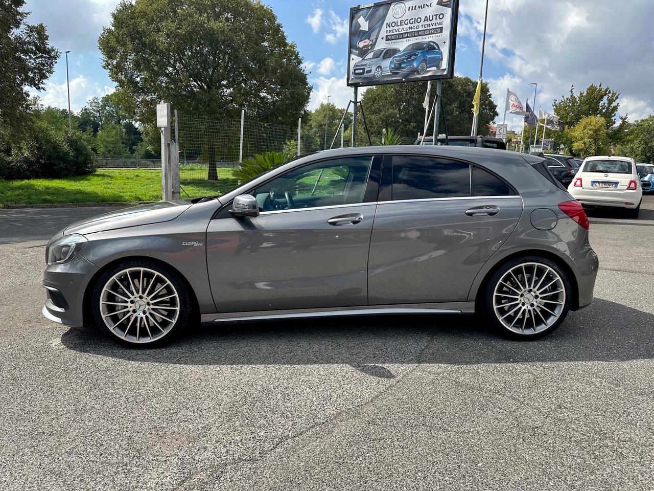 Mercedes-benz A 45 AMG 4Matic Automatic Tetto panorama Service Mercedes Garantita Permute e Rate