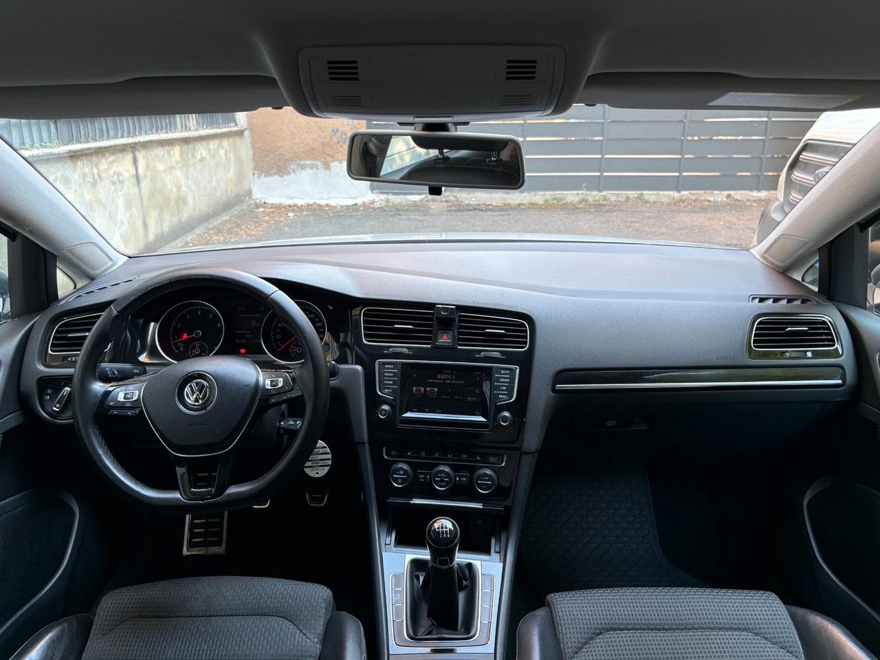 Volkswagen Golf 1.4 TSI 122cv - PREZZO REALE