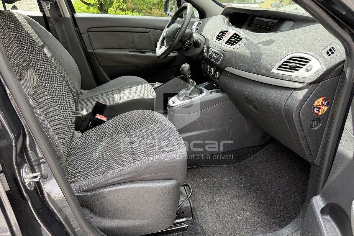 RENAULT Scénic X-Mod 1.5 dCi 110CV Luxe