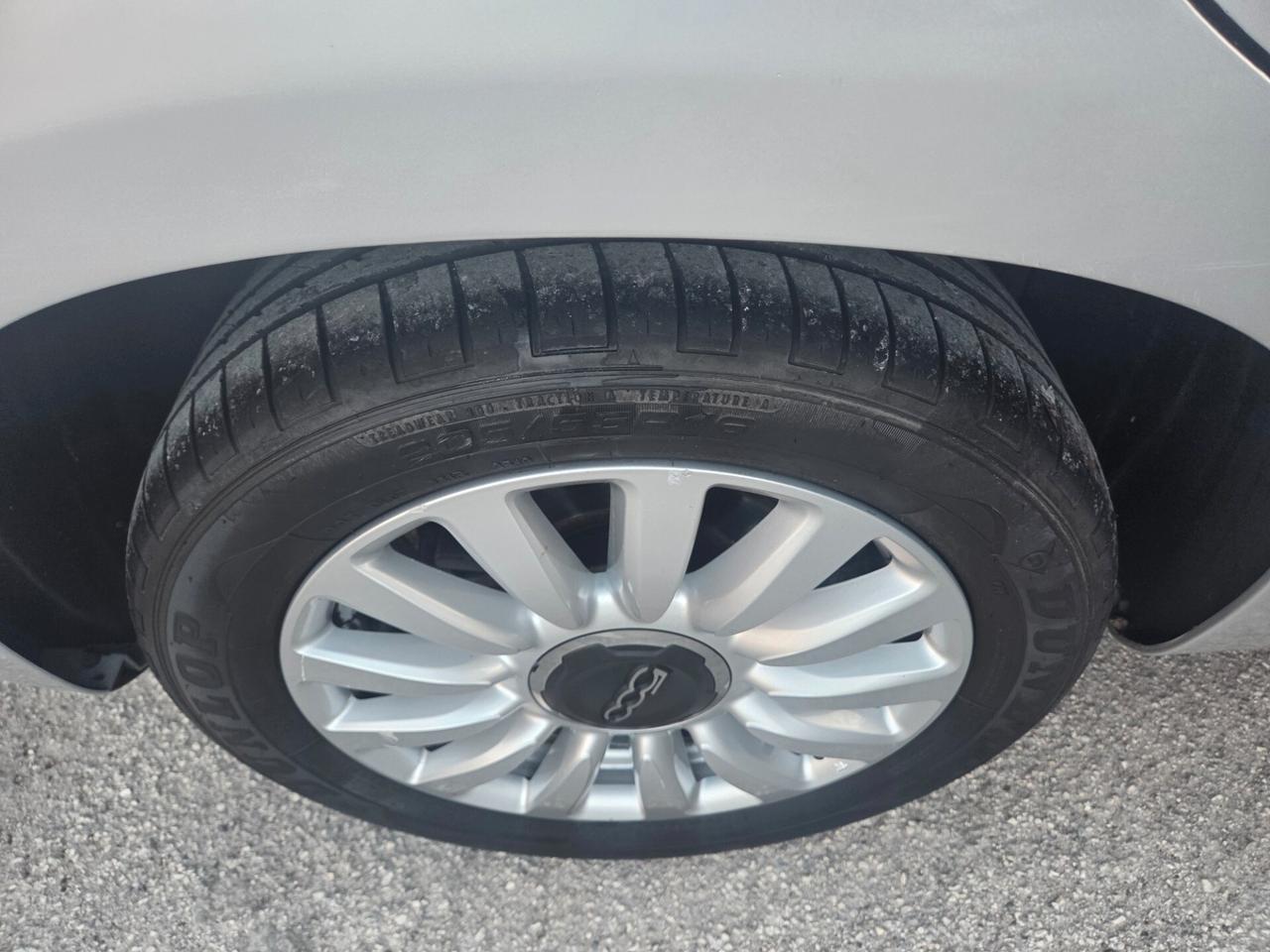 FIAT 500L 1.6 MJET 105 CV SOLI KM 119000 CERTIFICATI