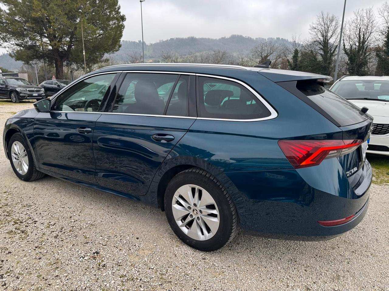 Skoda Octavia 1.5 G-TEC DSG Wagon Executive