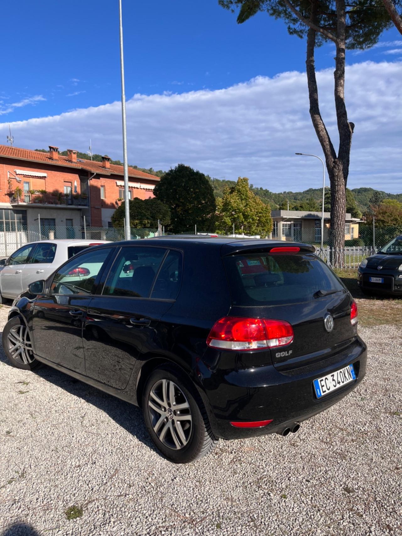 Volkswagen Golf 2.0 TDI PERFETTA SI NEOPATENTATI
