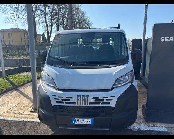 FIAT Ducato Serie 2 Autocarro Cabina Singol N71018
