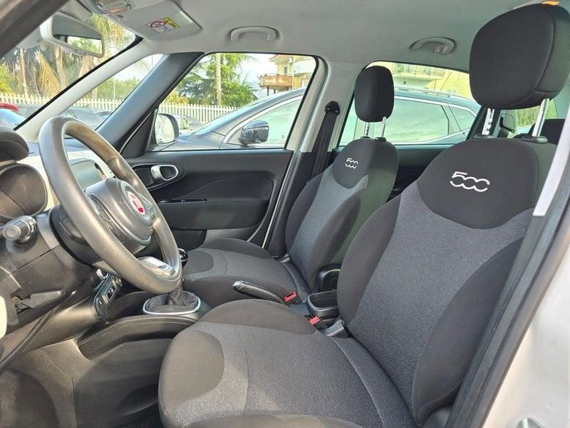 FIAT 500L 1.6 Multijet 120 CV Lounge