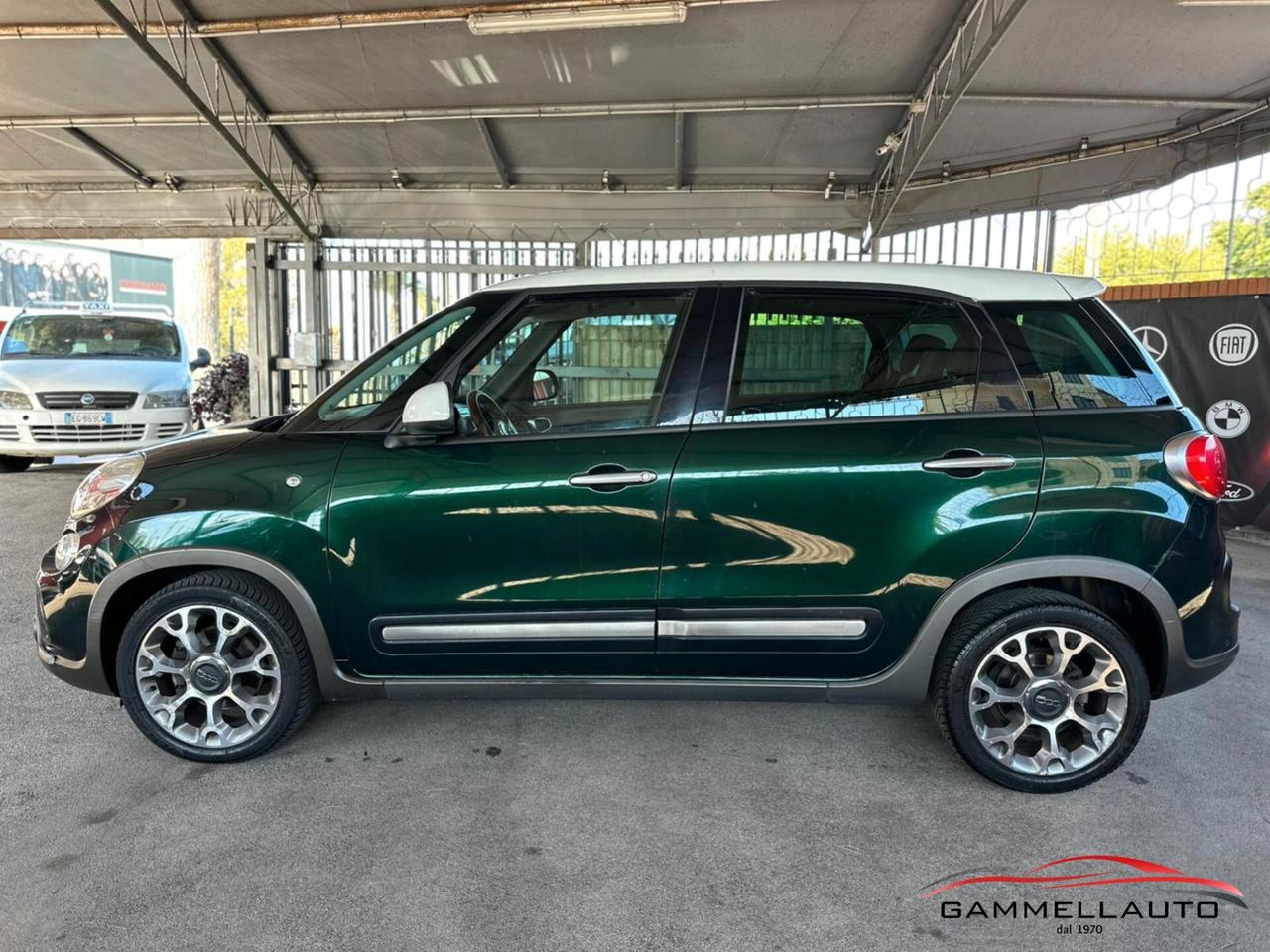 Fiat 500L 1.6 mjt Trekking 105cv