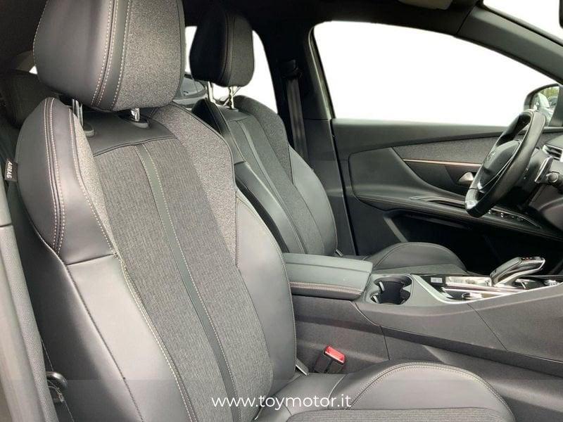 Peugeot 3008 2ª serie BlueHDi 130 S&S EAT8 GT Line