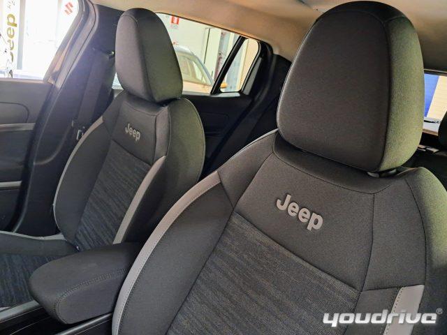 JEEP Avenger 1.2 Turbo 100 CV Longitude KM0