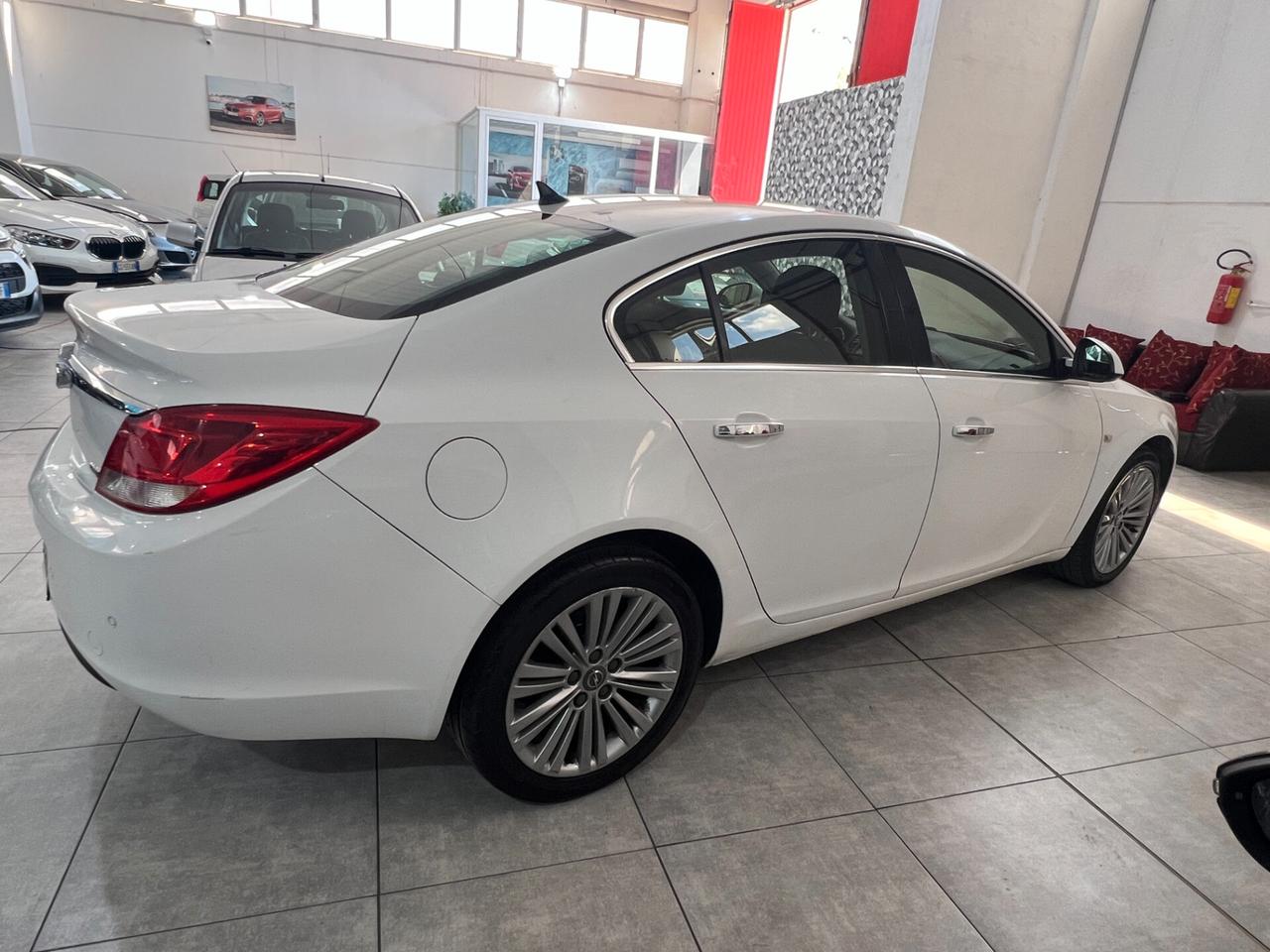 Opel Insignia 2.0 160 CV Start&Stop Cosmo 2012