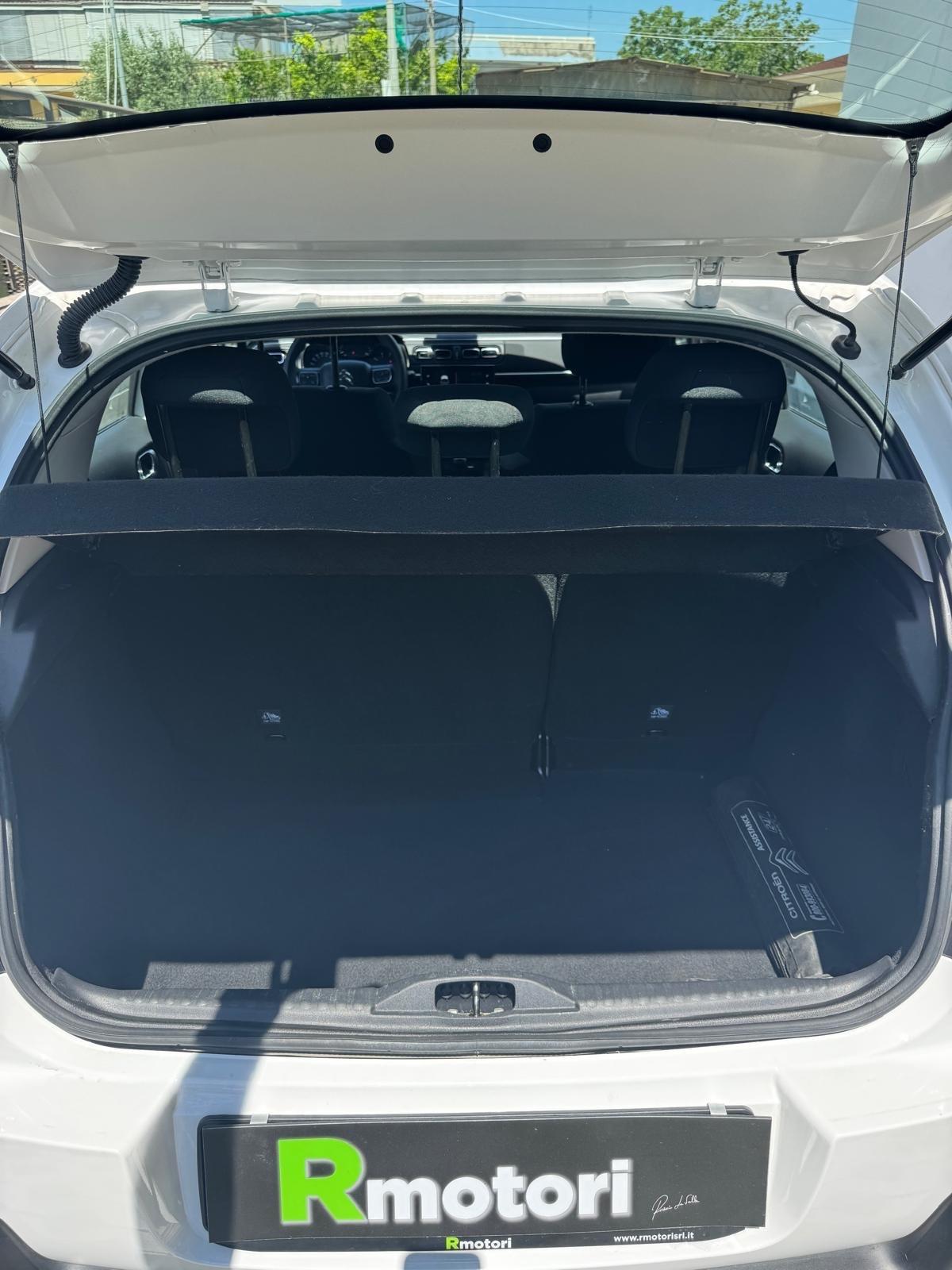 Citroen C3 BlueHDi 100 S&S You