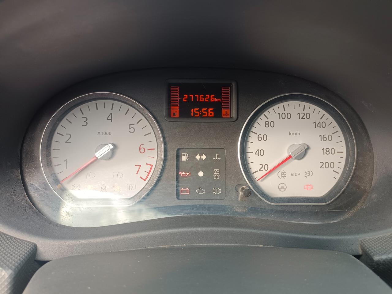 Dacia Sandero 1.4 8V GPL