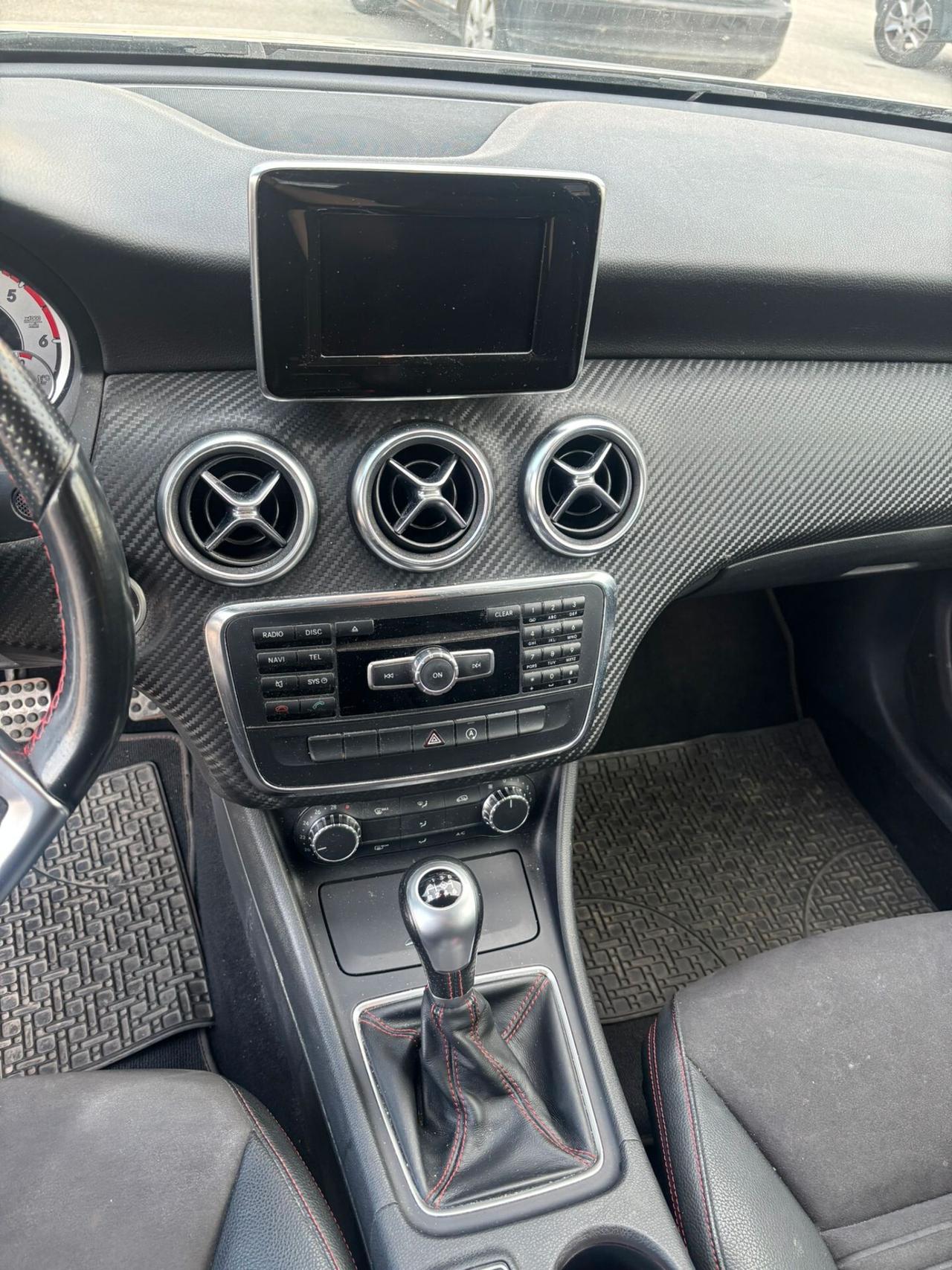 Mercedes-benz A 180 A 180 CDI Premium