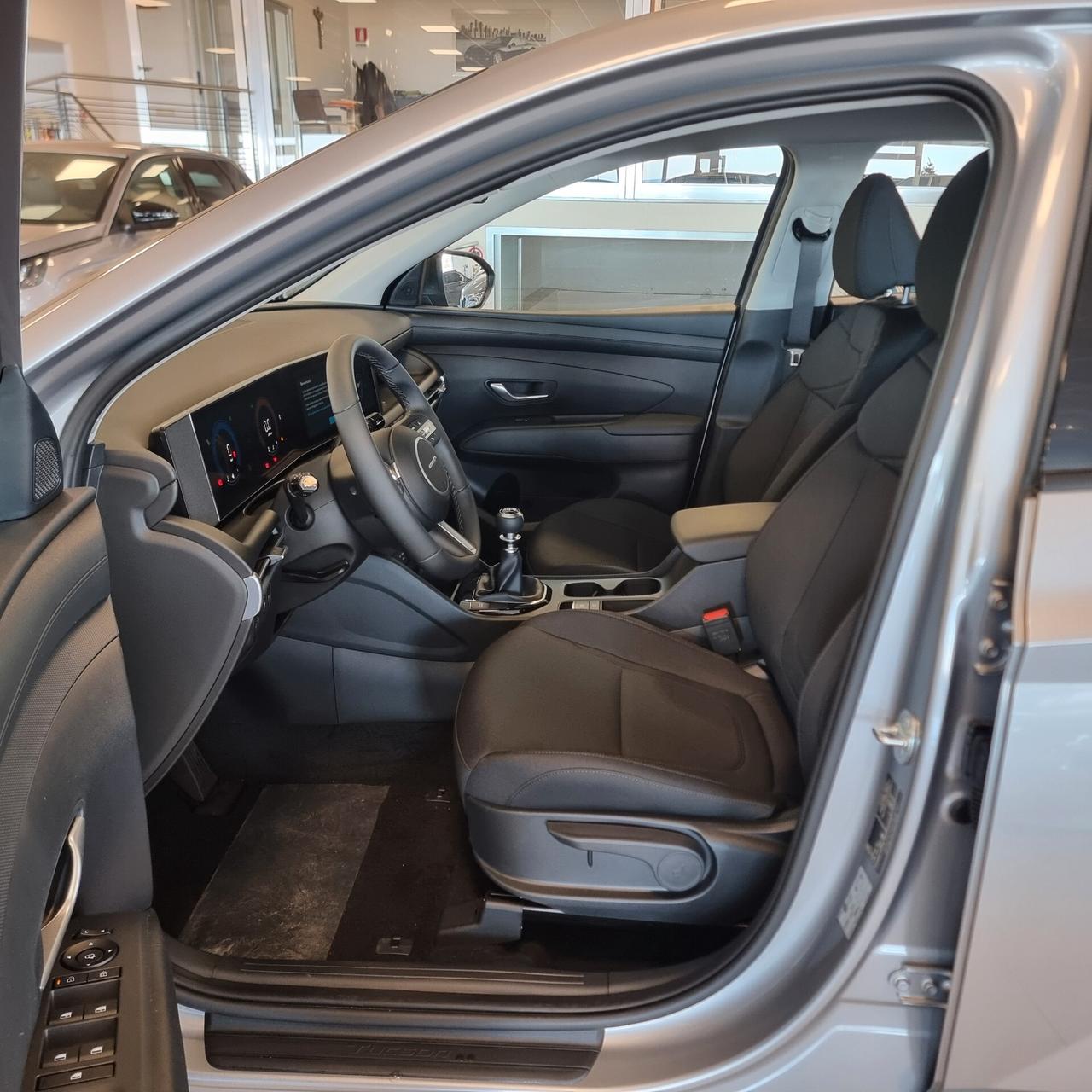 Hyundai Tucson KLASS 1.6 CRDI 115cv/85kw