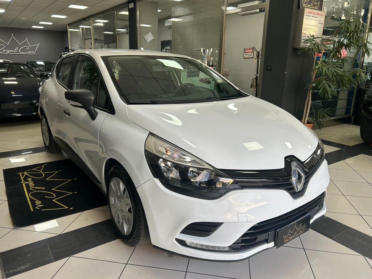 Renault Clio 1.5 dCi 75CV Van