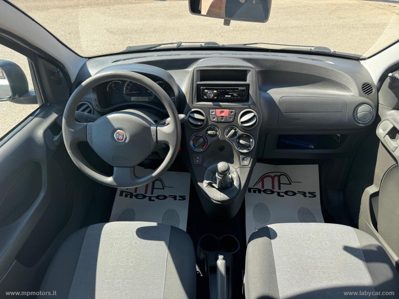 FIAT PANDA DYNAMIC 1.4 NATURAL POWER