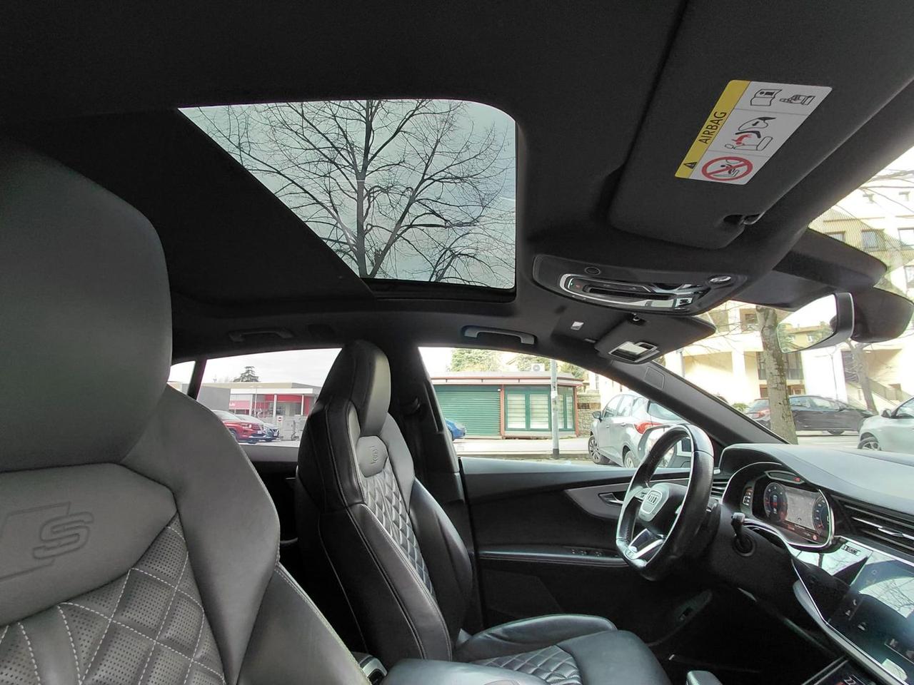 Audi Q8 Sport 3.0 50 TDI MHEV #8399