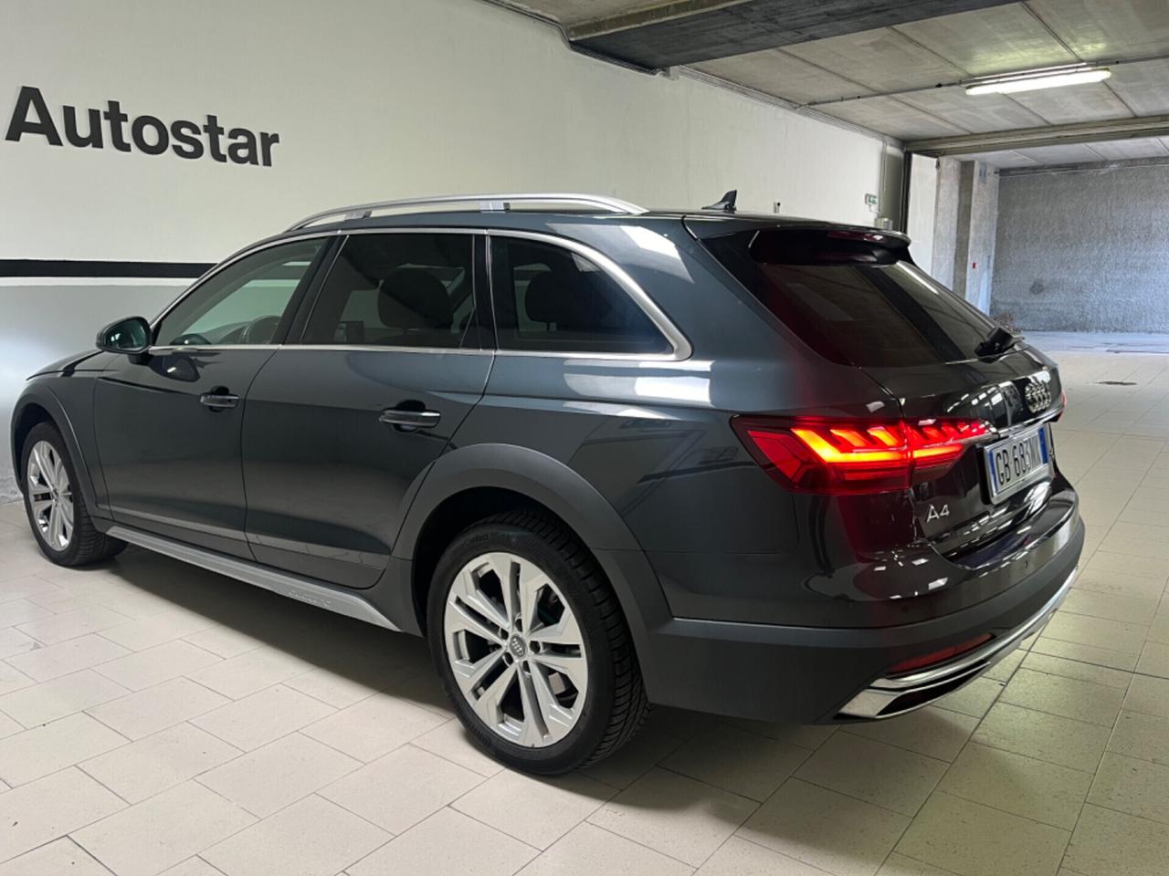 Audi A4 allroad 40 TDI 190 CV S tronic quattro