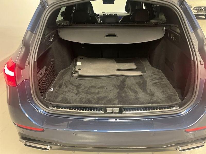 Mercedes-Benz Classe C 200 d Mild hybrid S.W. AMG Line Advanced