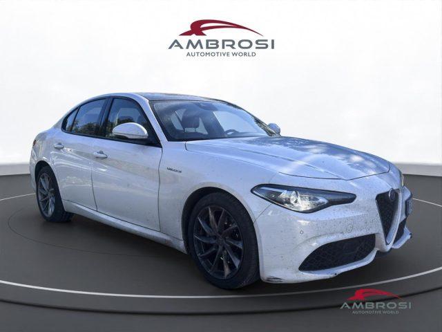 ALFA ROMEO Giulia 2.2 t Veloce Q4 210cv auto - PER OPERATORI DEL SET