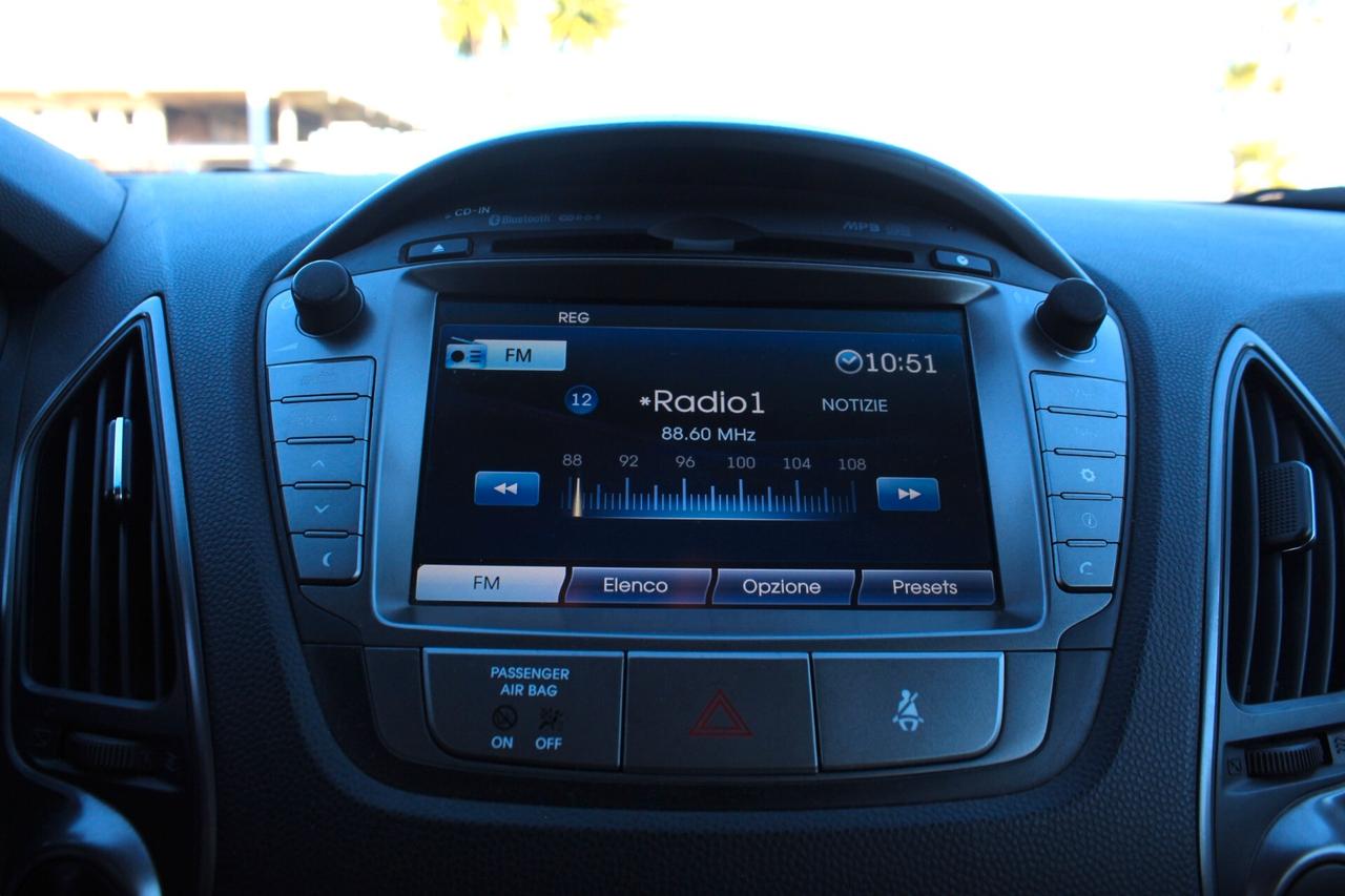 Hyundai iX35 1.7 CRDi 2WD Xpossible