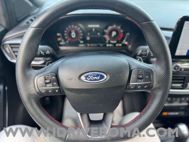 FORD Puma 1.0 EcoBoost Hybrid 125 CV S&S aut. ST-Line