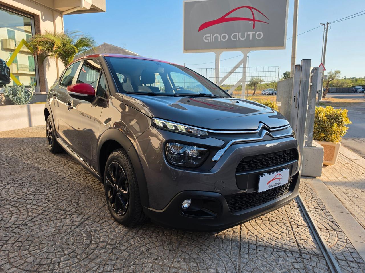 Citroen C3 BlueHDi 100 S&S Feel