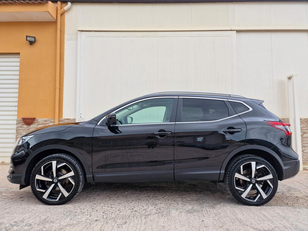 Nissan Qashqai 1.5 dCi Tekna 360° 110cv
