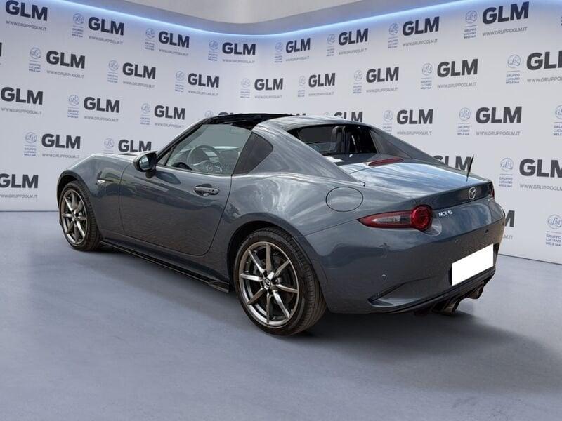 Mazda MX-5 2.0L Skyactiv-G 184cv Sport 2.0