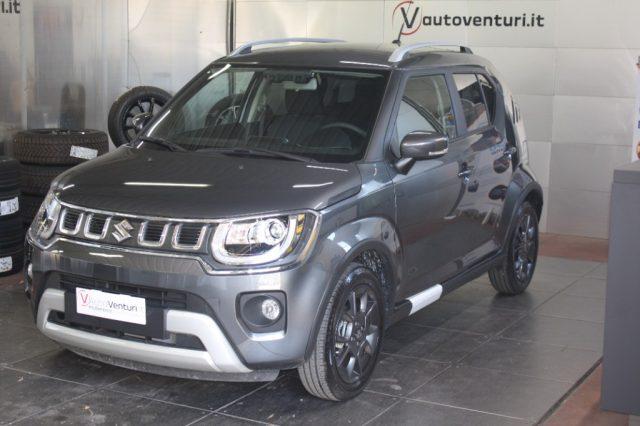 SUZUKI Ignis 1.2 Hybrid Top