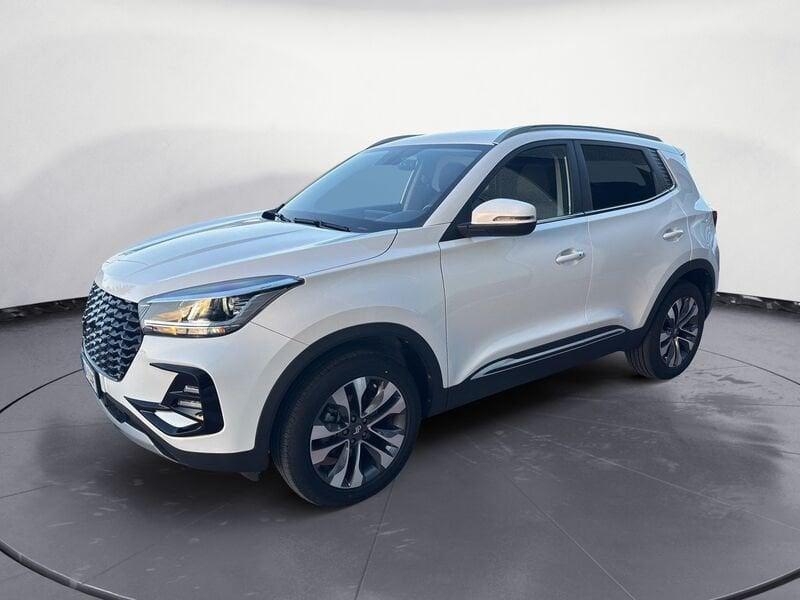 DR AUTOMOBILES dr 5.0 1.5 Bi-Fuel GPL