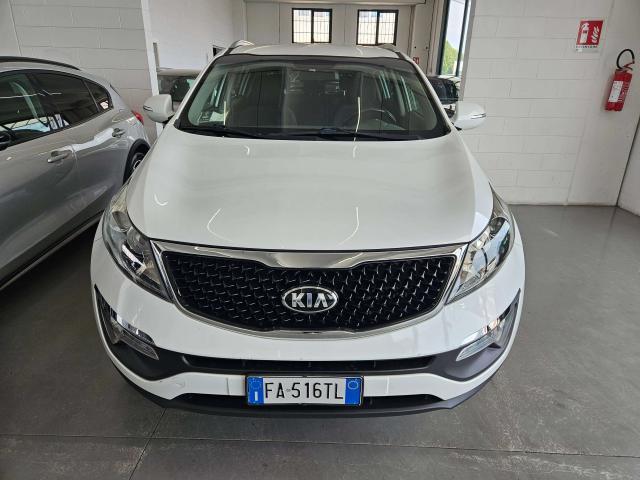 Kia Sportage Sportage III 2010 1.7 crdi Class 2wd FL