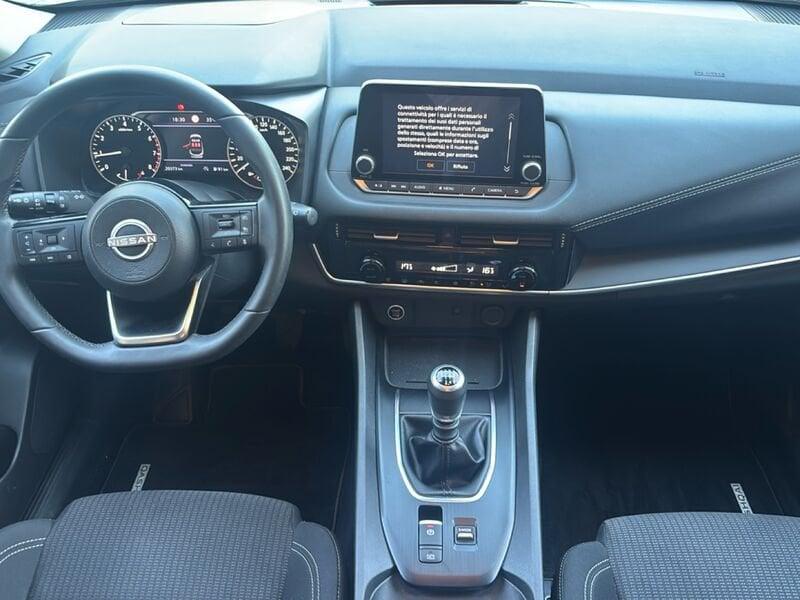 Nissan Qashqai 1.3 MHEV 140 Acenta