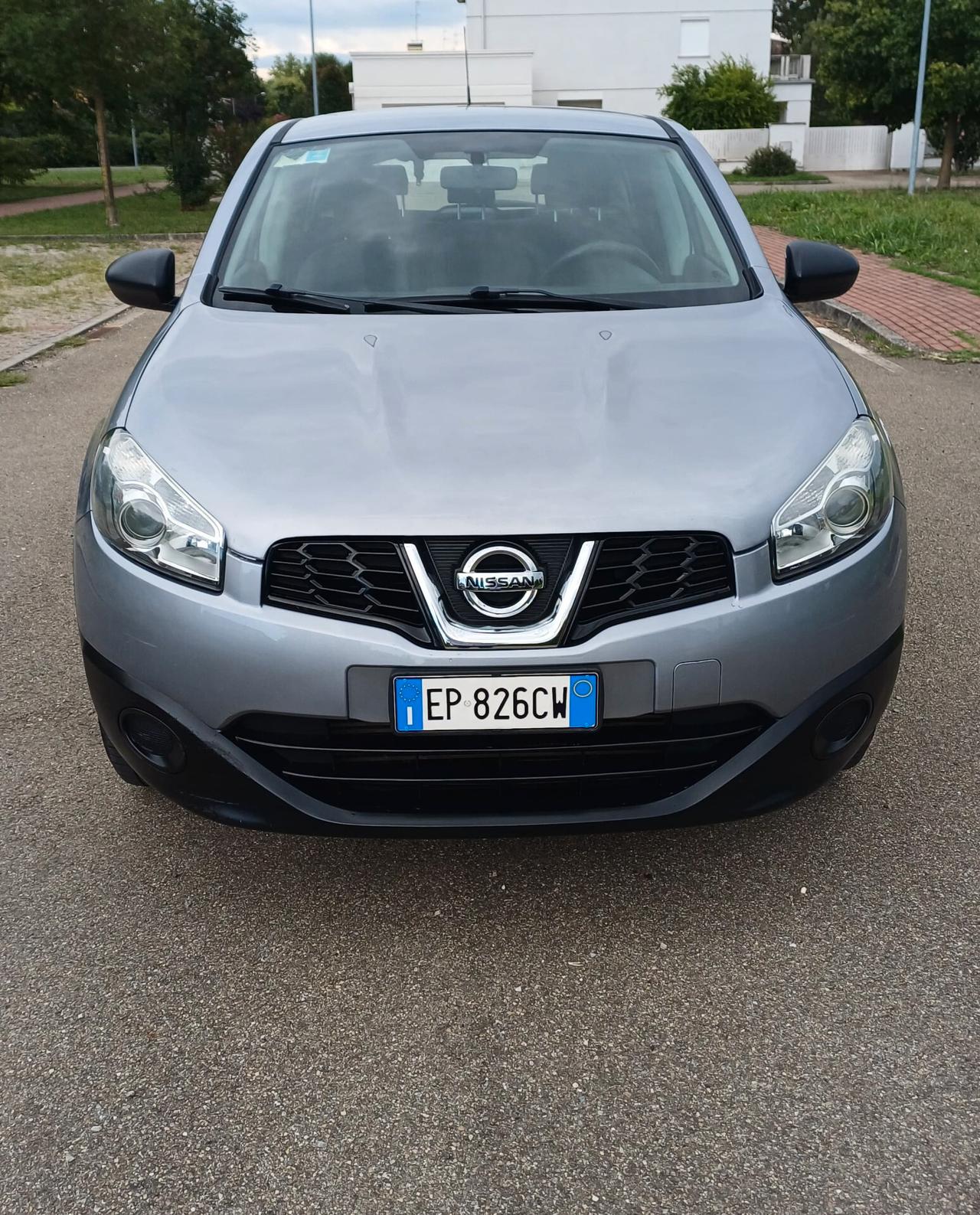 Nissan Qashqai 1.5 dCi DPF Tekna